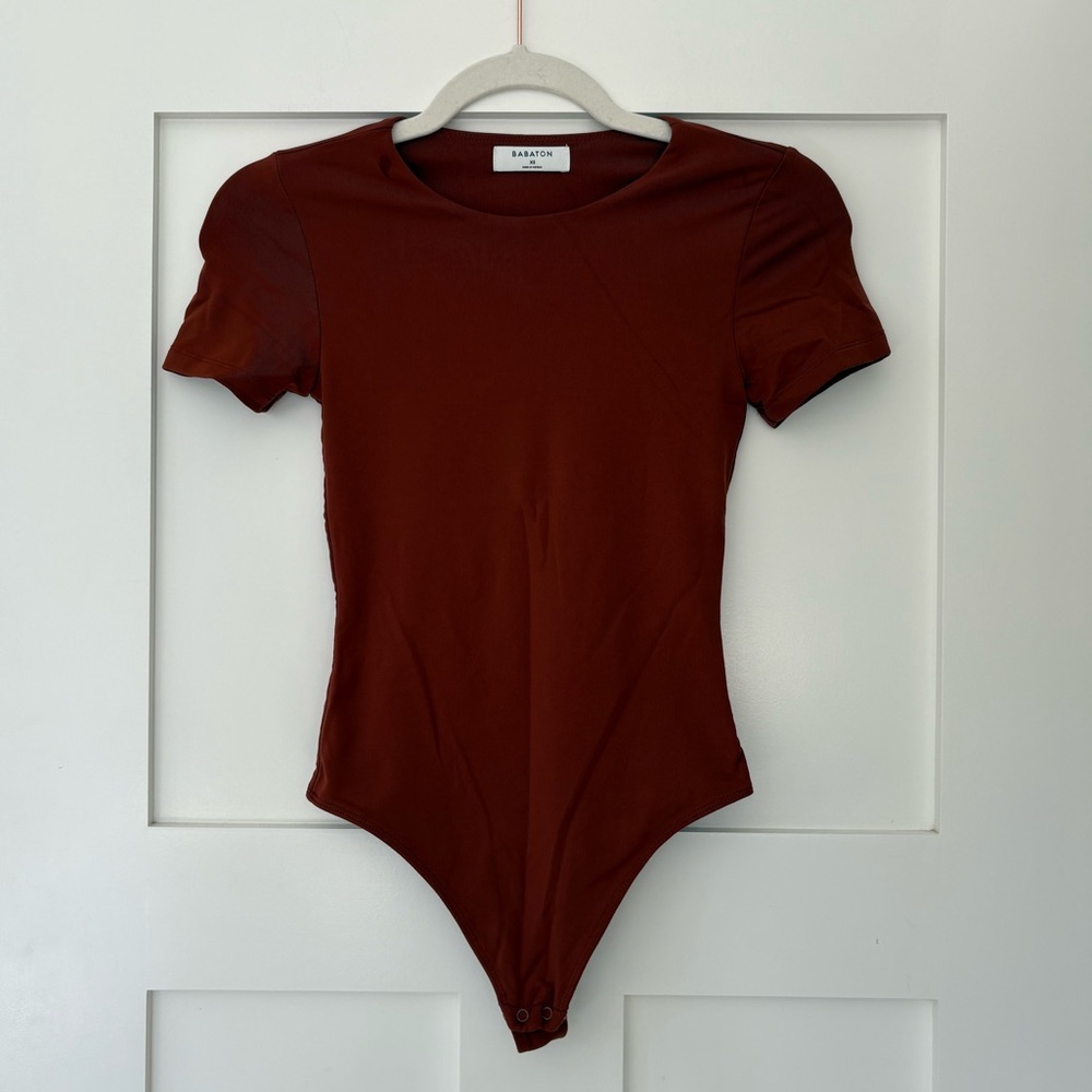 Aritzia Babaton Contour Bodysuit size XS